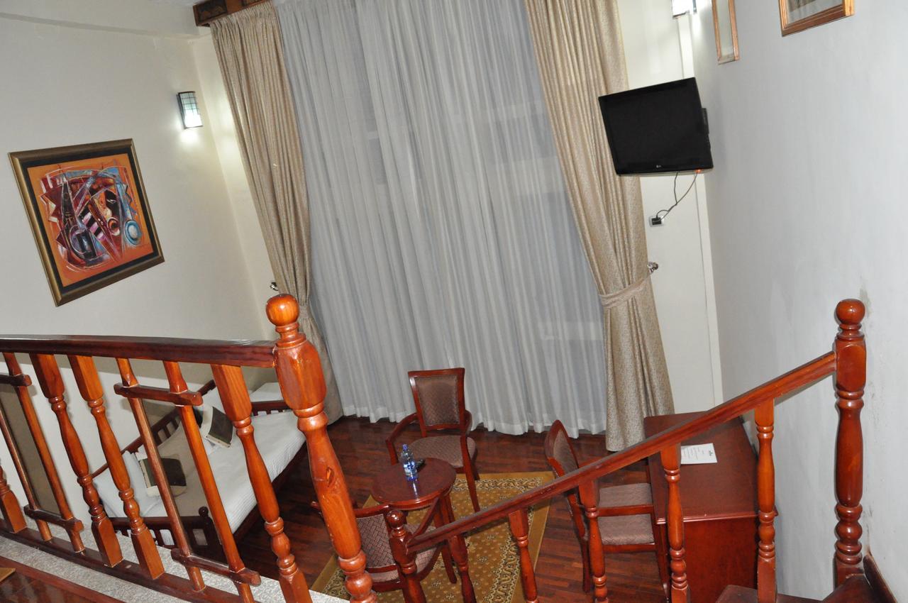 Asham Africa Hotel Bishoftu Exterior foto