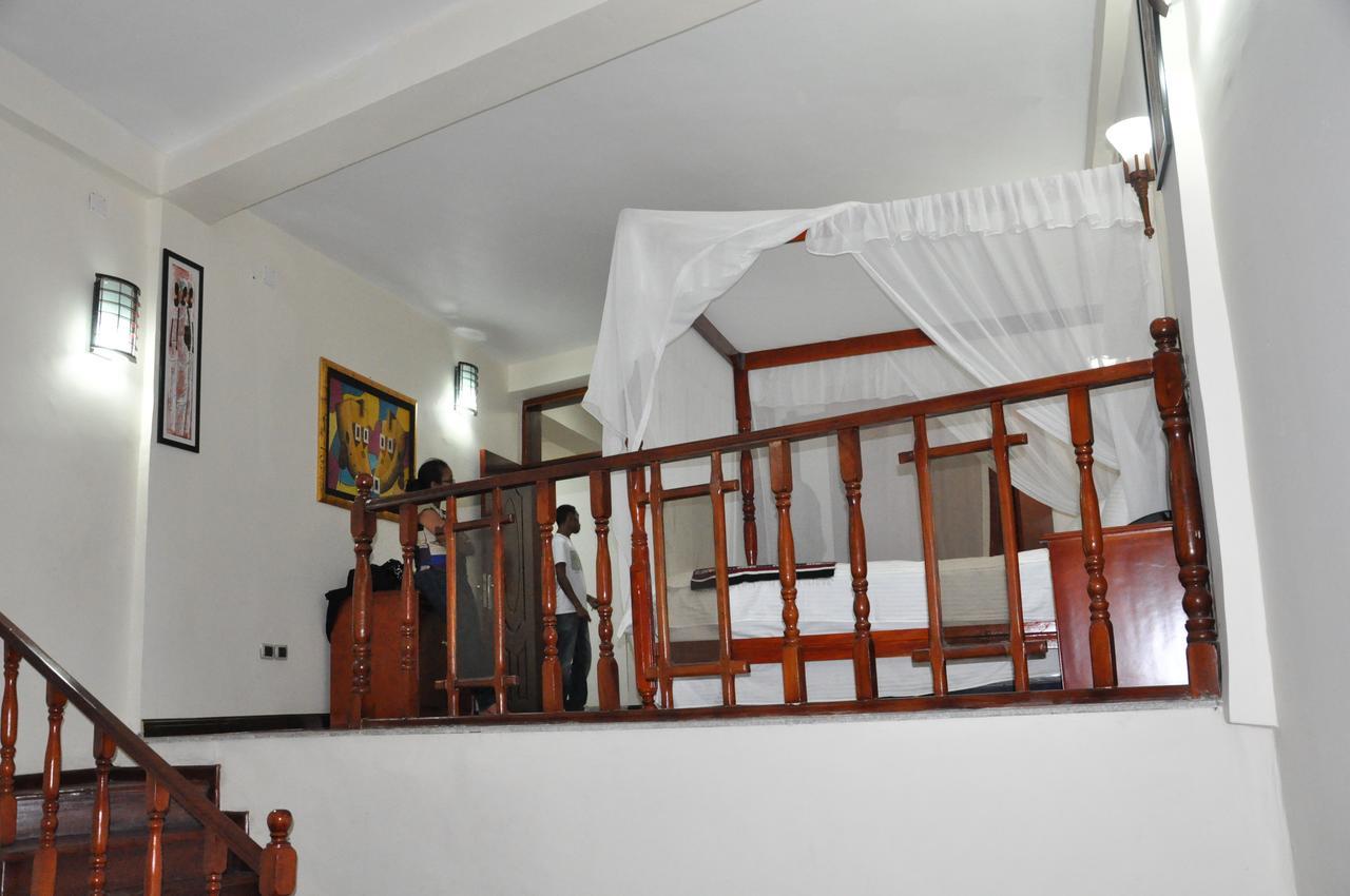Asham Africa Hotel Bishoftu Exterior foto