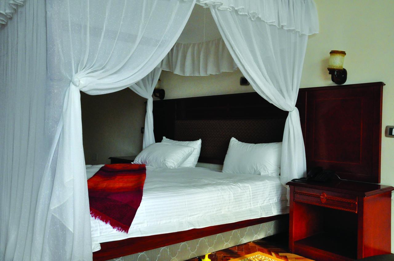 Asham Africa Hotel Bishoftu Exterior foto