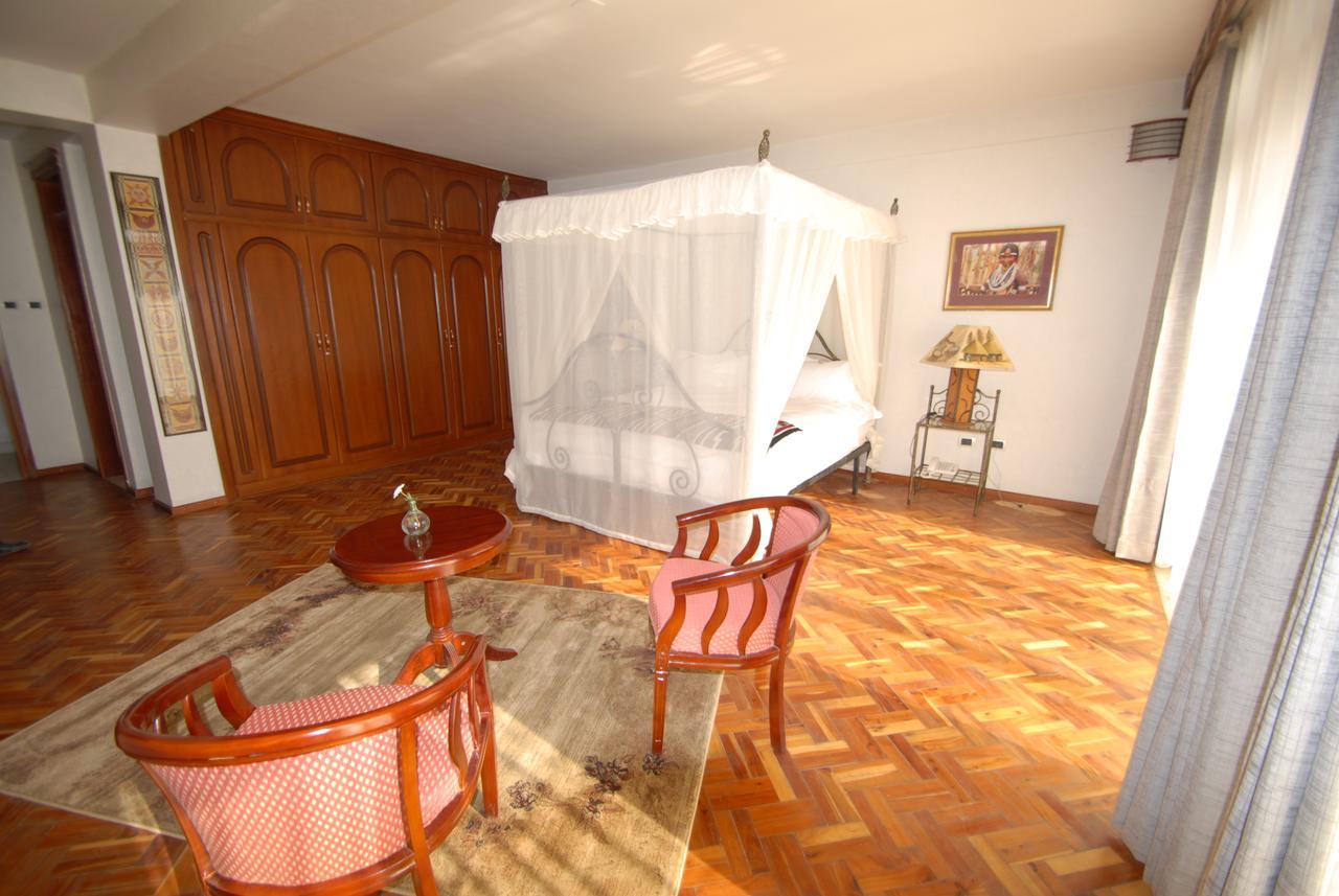 Asham Africa Hotel Bishoftu Exterior foto