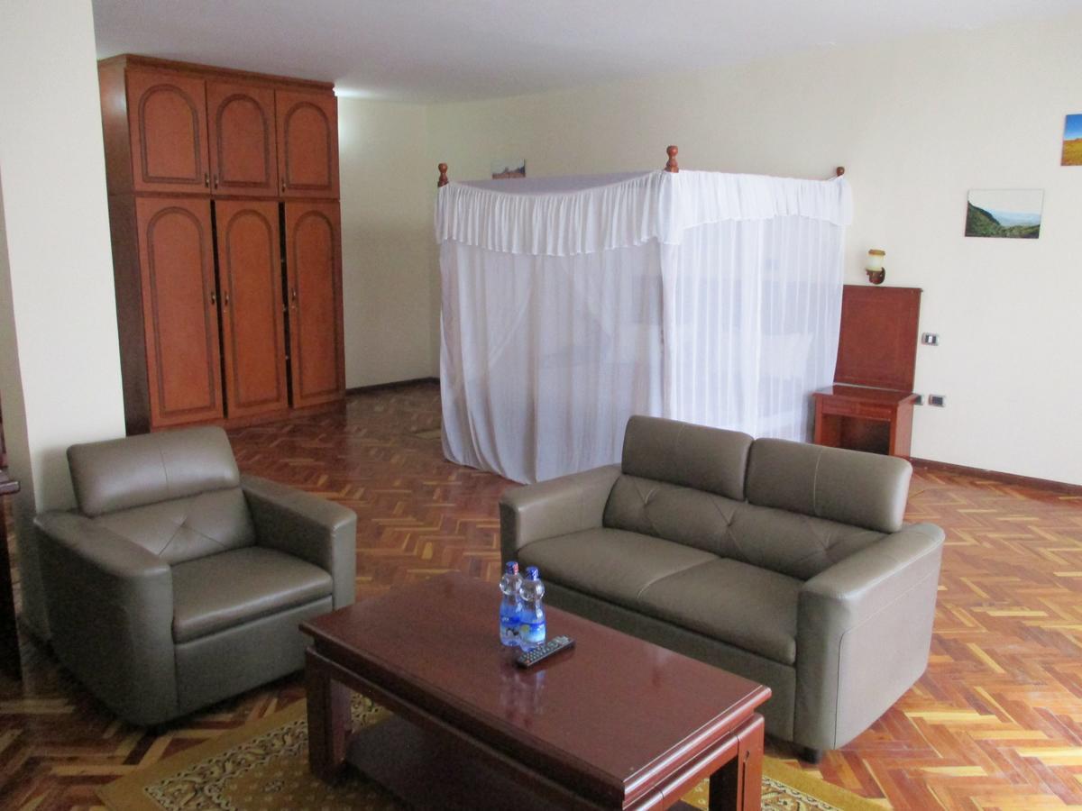 Asham Africa Hotel Bishoftu Exterior foto