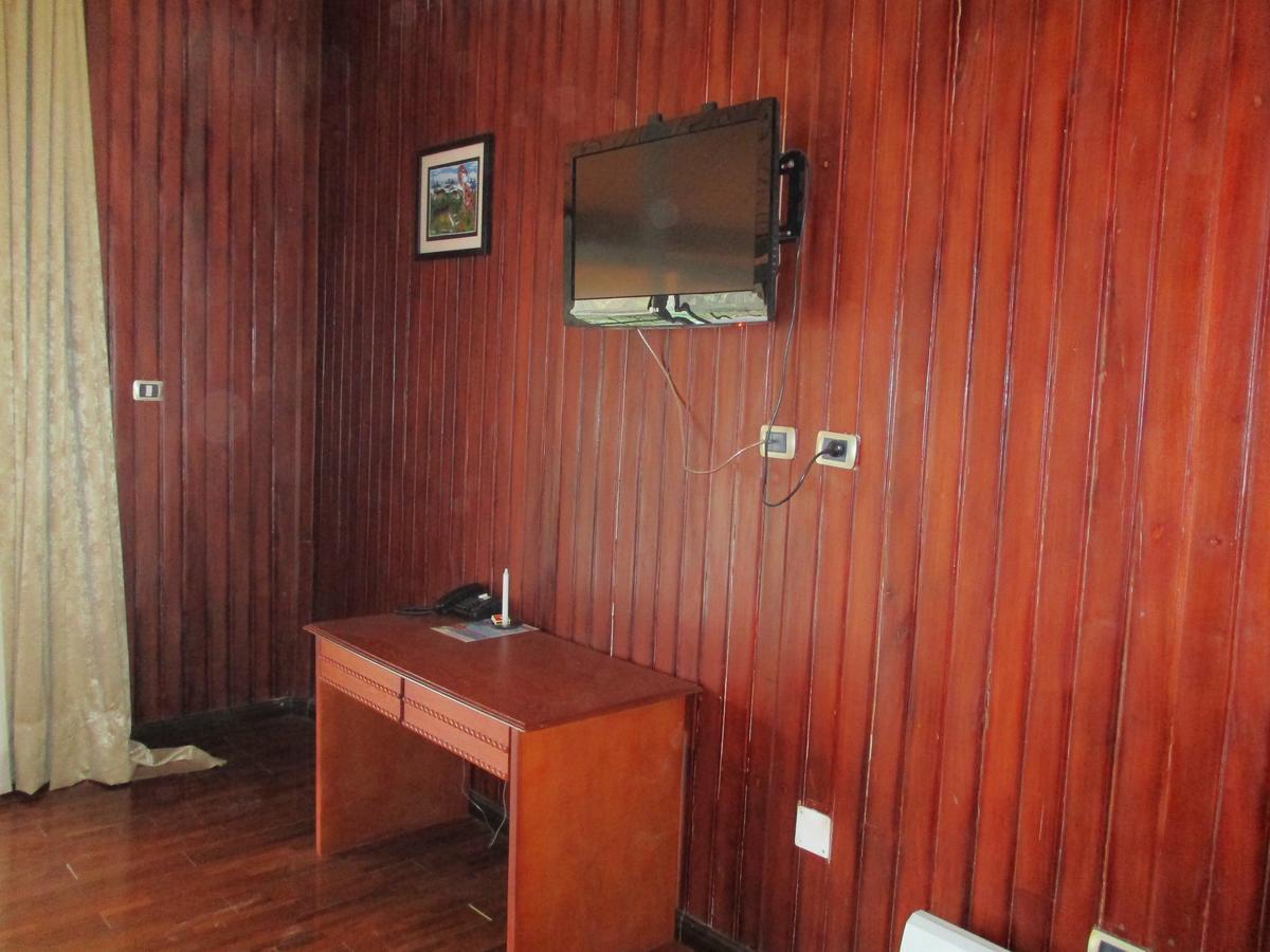 Asham Africa Hotel Bishoftu Exterior foto