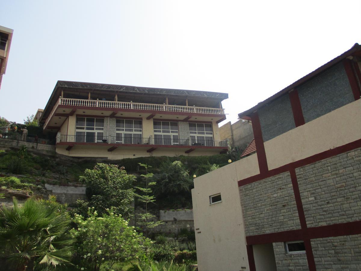 Asham Africa Hotel Bishoftu Exterior foto