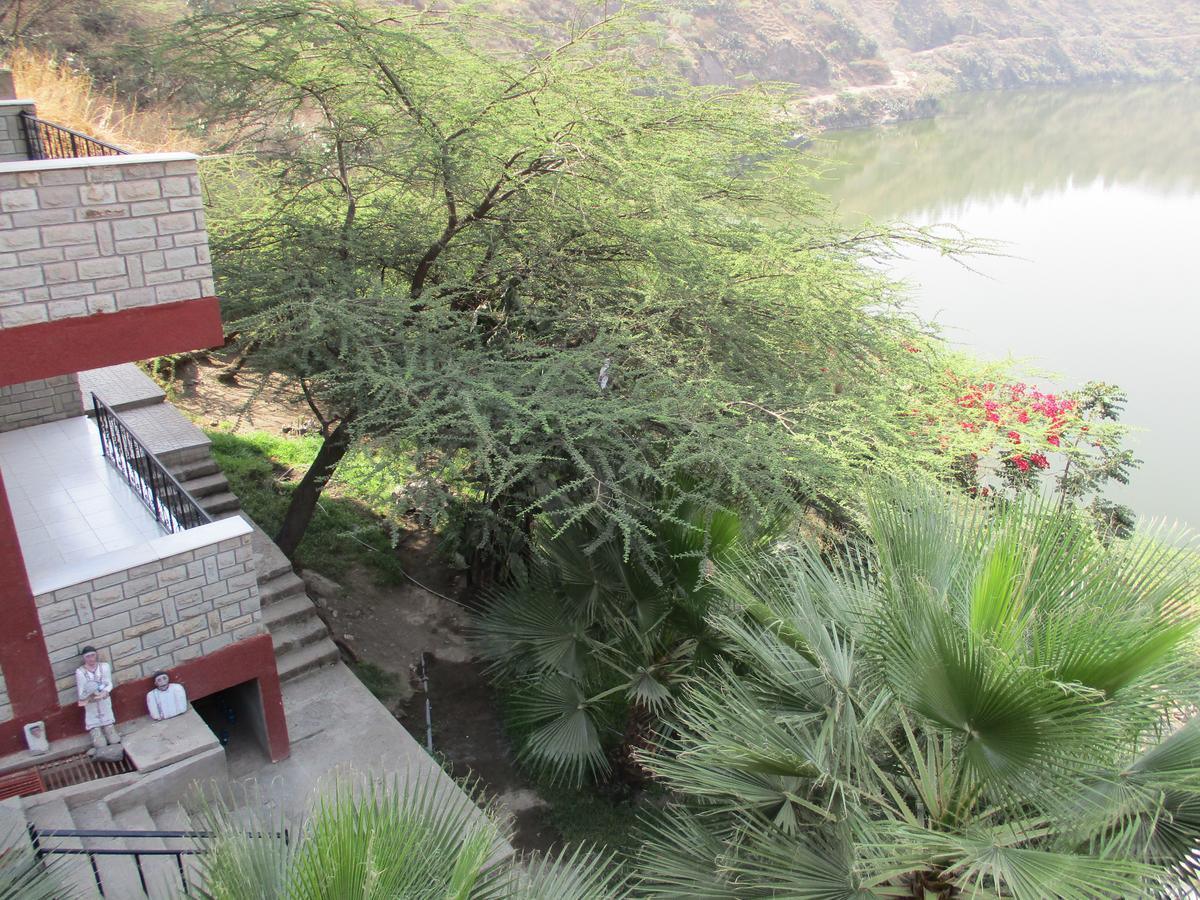 Asham Africa Hotel Bishoftu Exterior foto