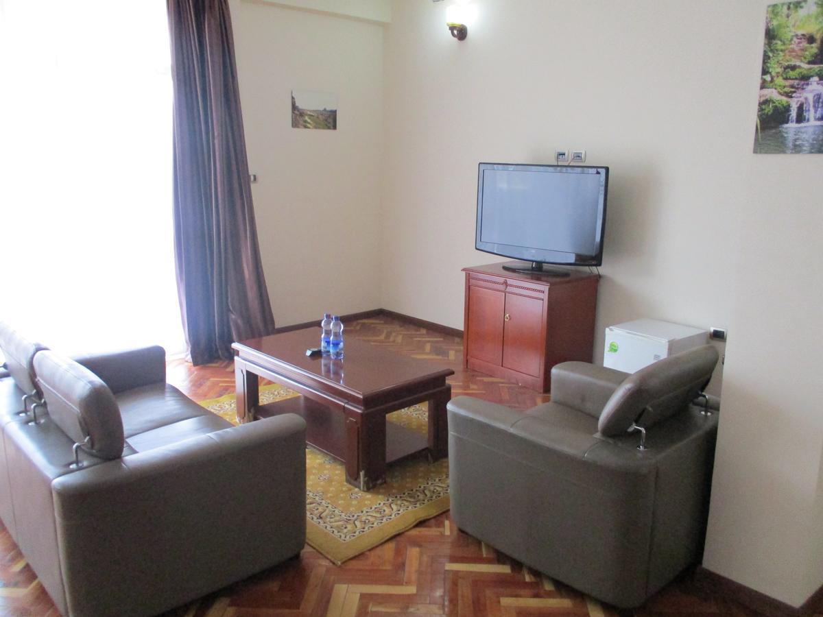 Asham Africa Hotel Bishoftu Exterior foto