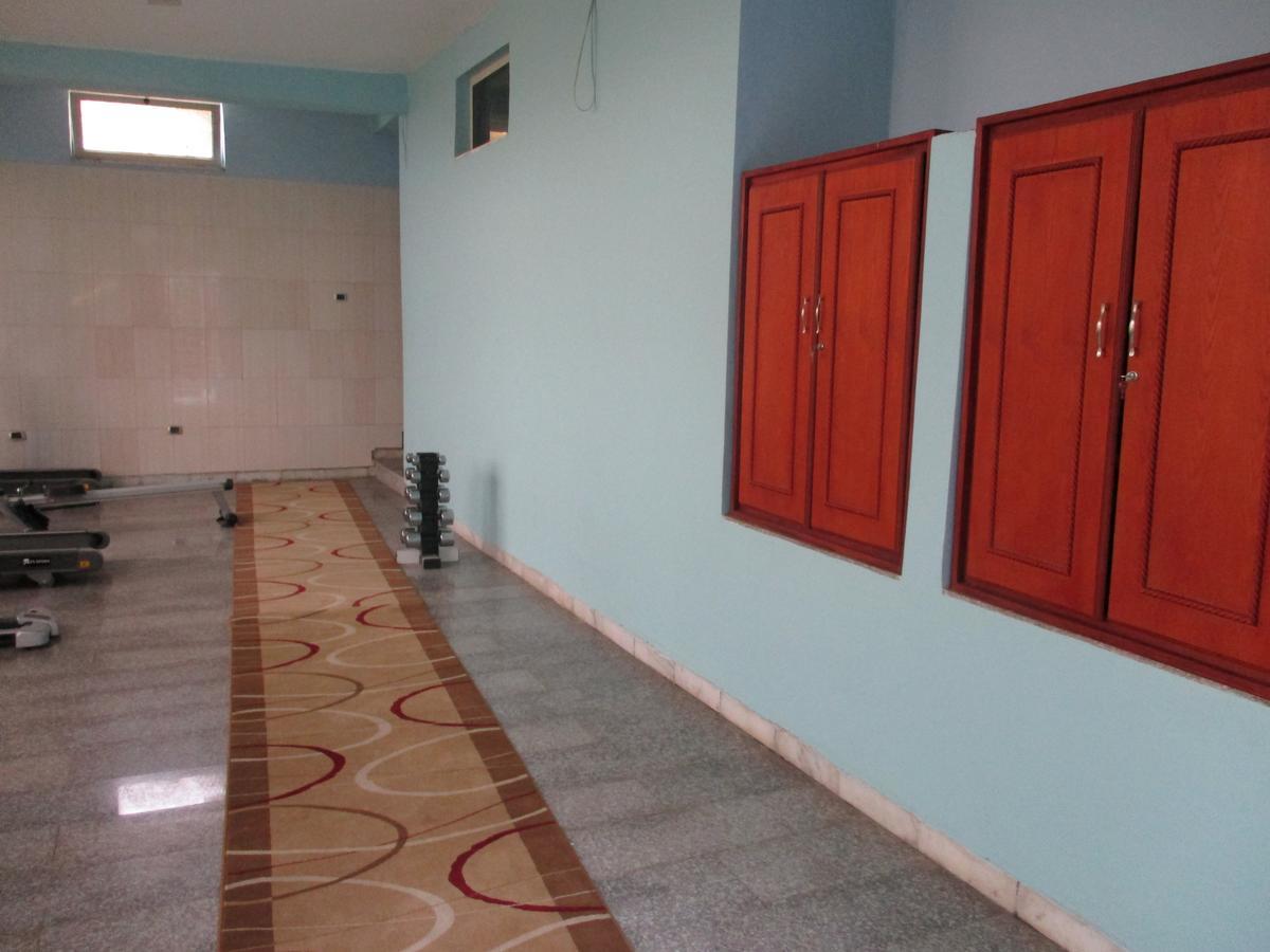 Asham Africa Hotel Bishoftu Exterior foto